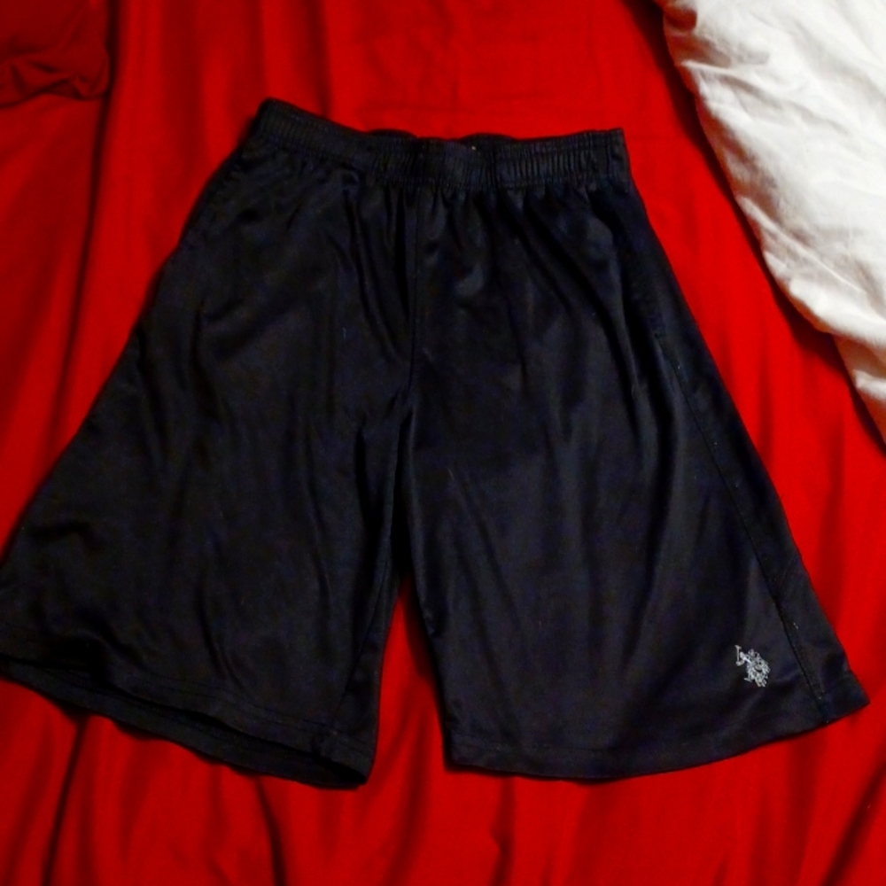 US Polo Association Athletic Shorts